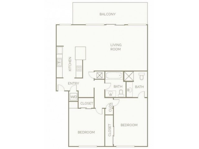 E 2X2 - Woodlark Residences