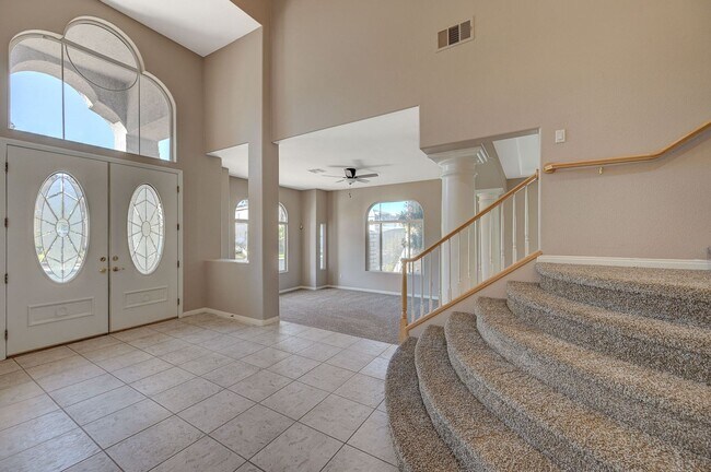 Building Photo - Stunning Green Valley home with a pool in guard gated Legacy
