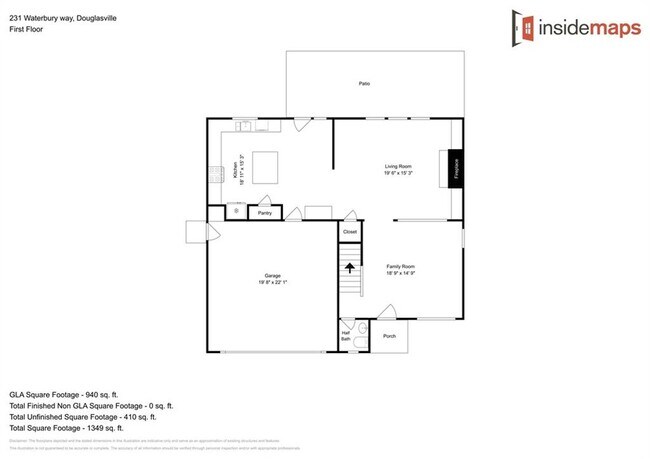 Building Photo - 231 Waterbury Way