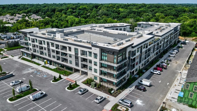 Building Photo - Leawood Village Apartments