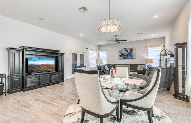 Building Photo - We have a beautiful home fully furnished with 4 bedroom-2 baths