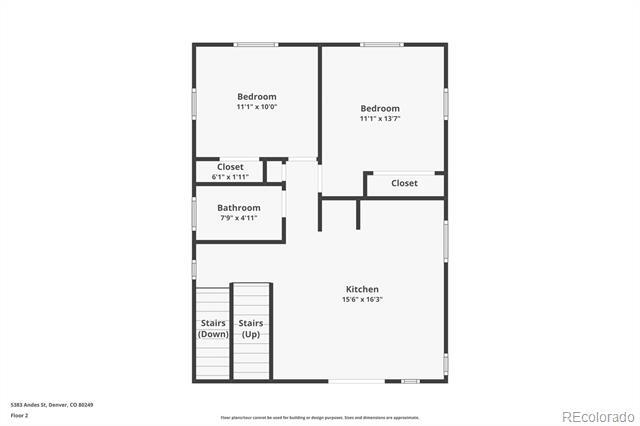 Building Photo - 5383 N Andes St