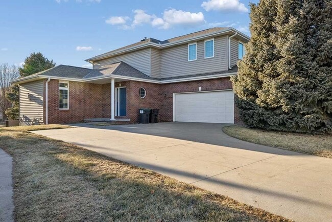 Floorplan - Cascade Pines Duplexes