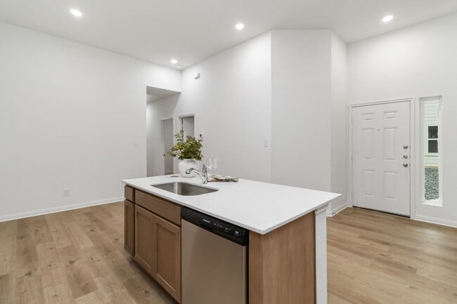 Building Photo - New Construction Townhome with High Ceilings & 2-Car Garage