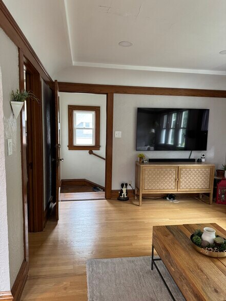 Living Room - 2121 N 84th St
