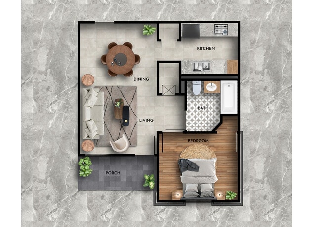 One BR One Bath - Chateau d'Orleans