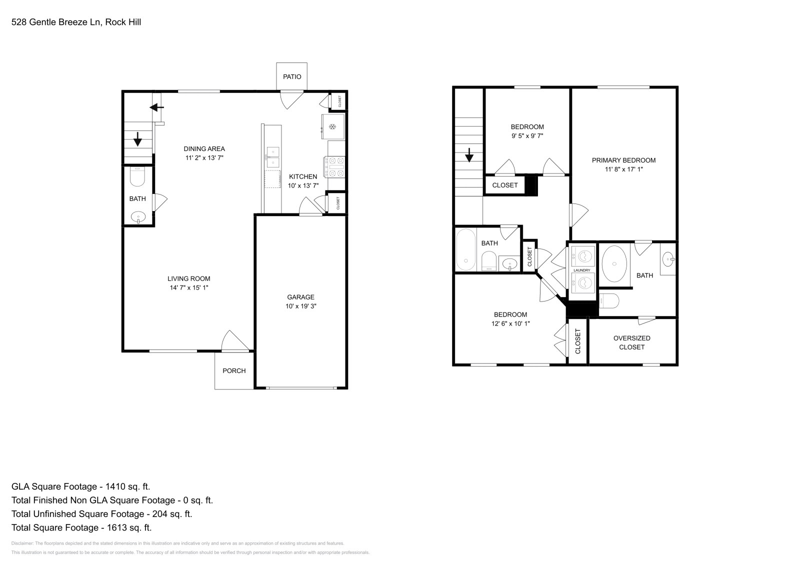 Building Photo - 528 Gentle Breeze Ln