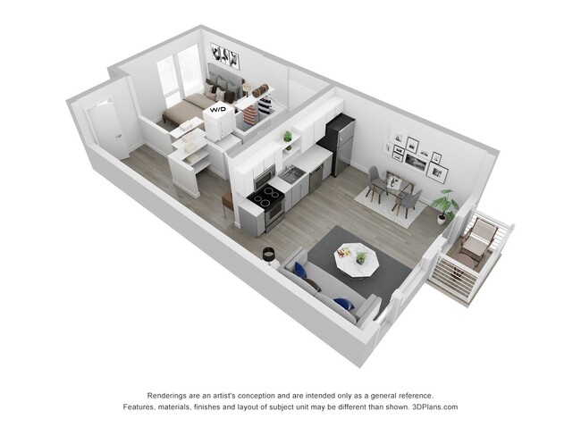 Floorplan - The Lenox