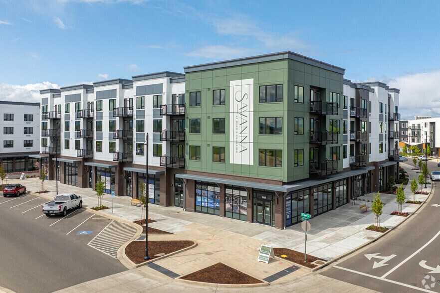 Exterior - Savanna at Reed's Crossing (NEW)