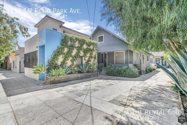 Building Photo - 1517 1/2 Echo Park Ave. -