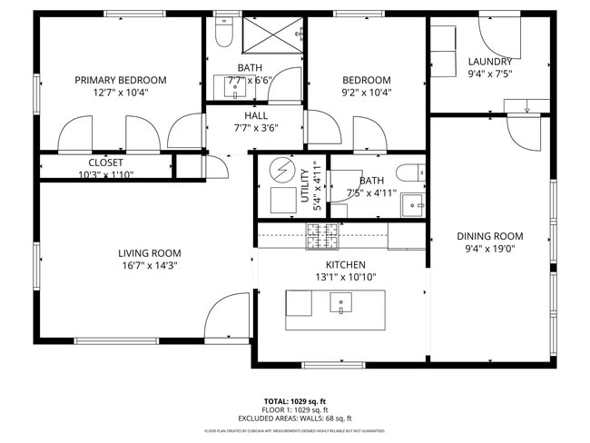 Building Photo - 3209 W Plant Dr
