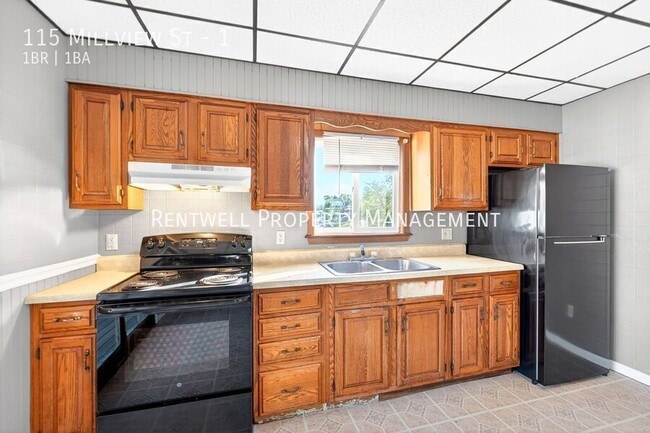 Building Photo - 115 Millview St