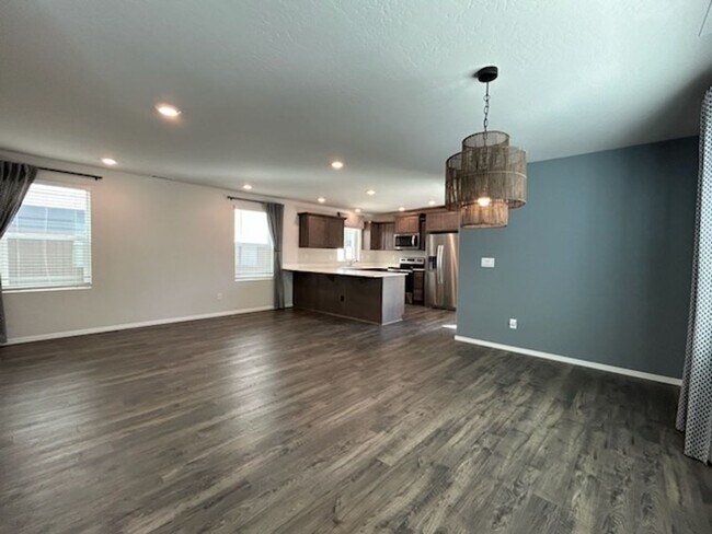Building Photo - Brand New & Beautiful! 3 bed/2.5 ba + Loft! Fully Fenced Yard, Upgraded Interior Features!