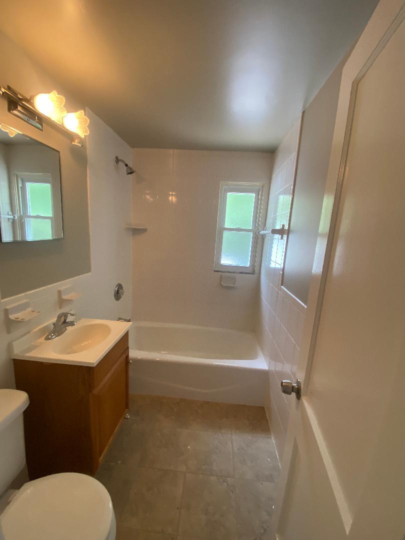 Updated Bath - 2 Hasbrouck Ave