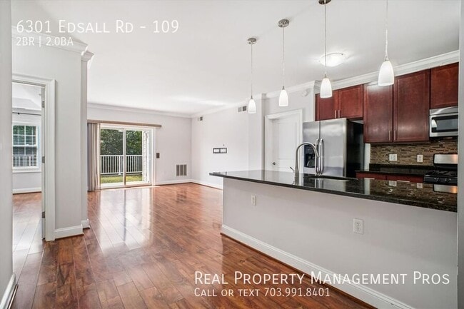 Building Photo - 6301 Edsall Rd