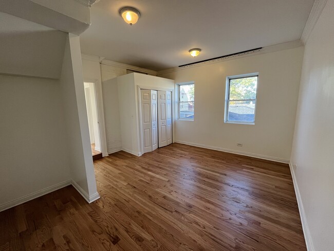 First bedroom (another angle) - 2318 W 19th St