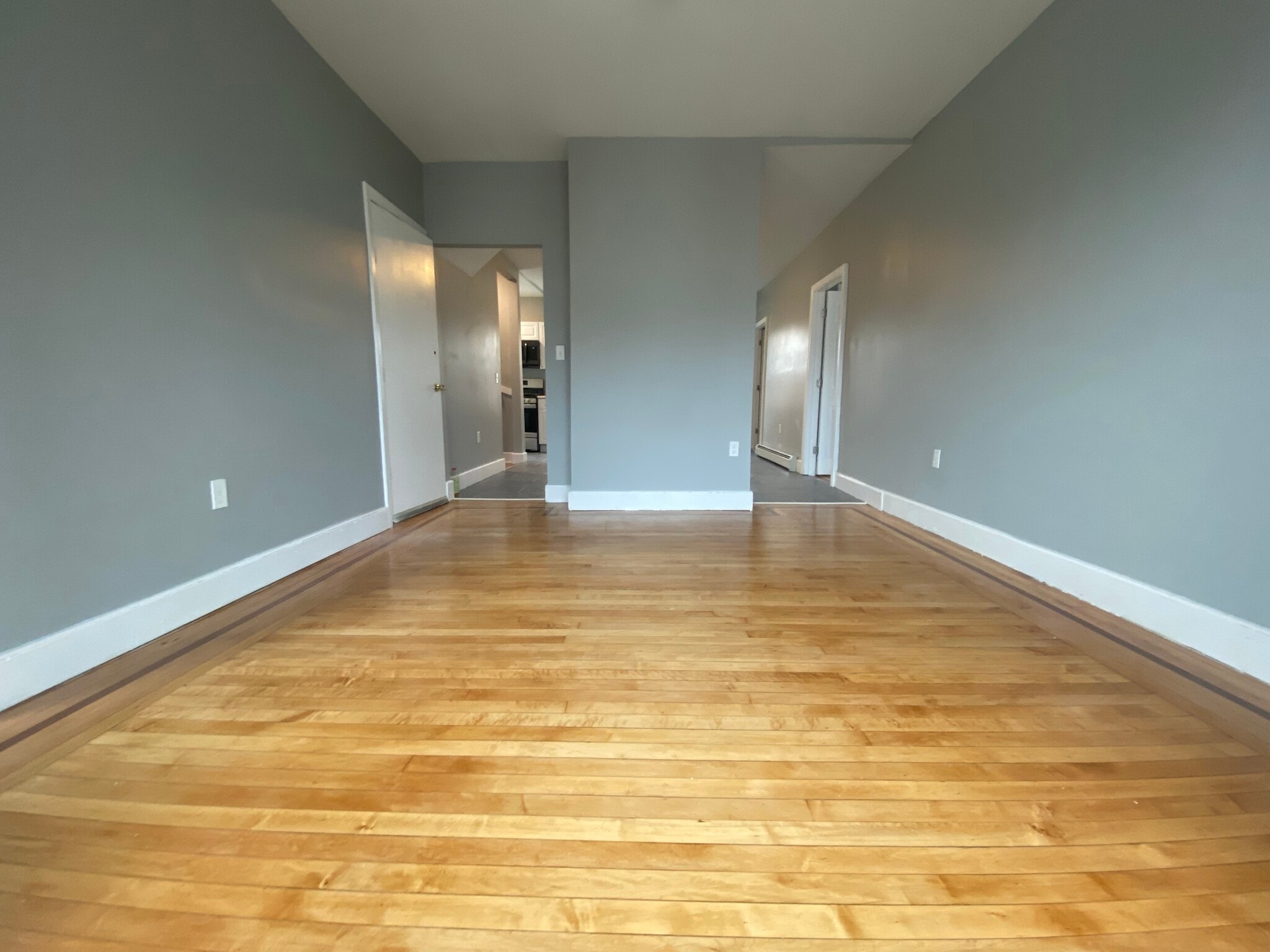 Living Room - 194 Messer St