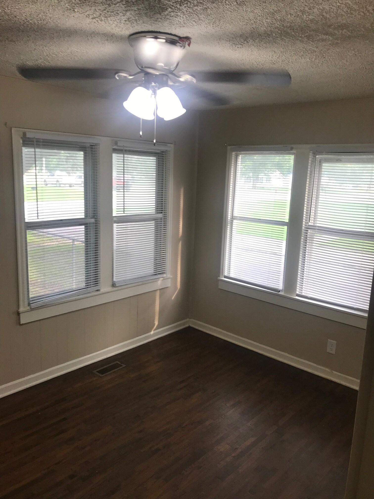 bedroom #1 - 923 Olive St.