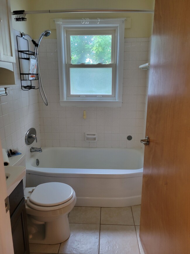 1 full bath on ground level - 53 S Westview Ave