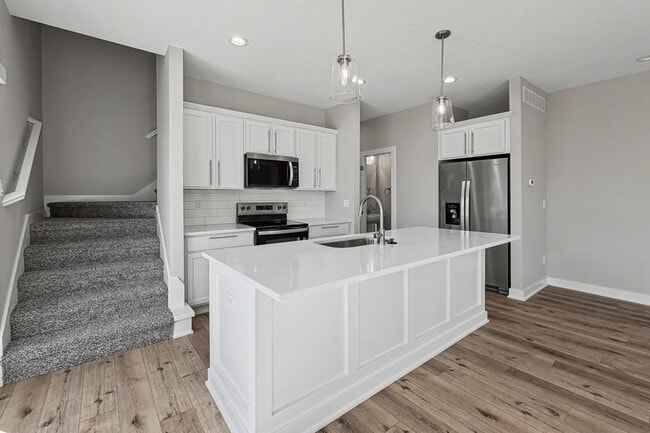 Building Photo - Luxury New Construction Townhome with Attached 2 Car Garage!