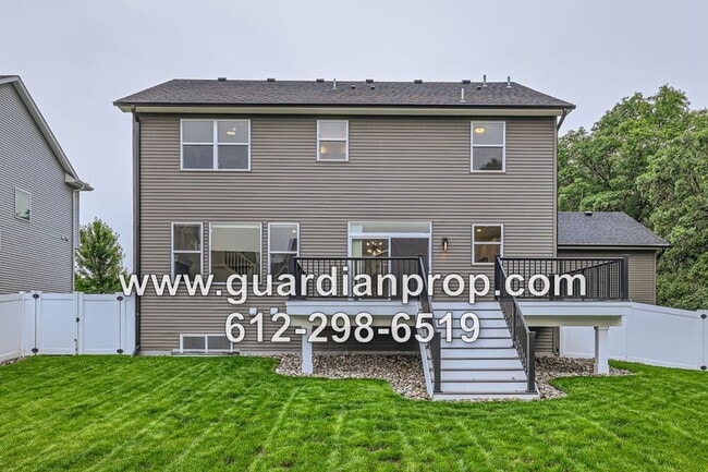 Building Photo - Executive Andover House Available Now, Ope...