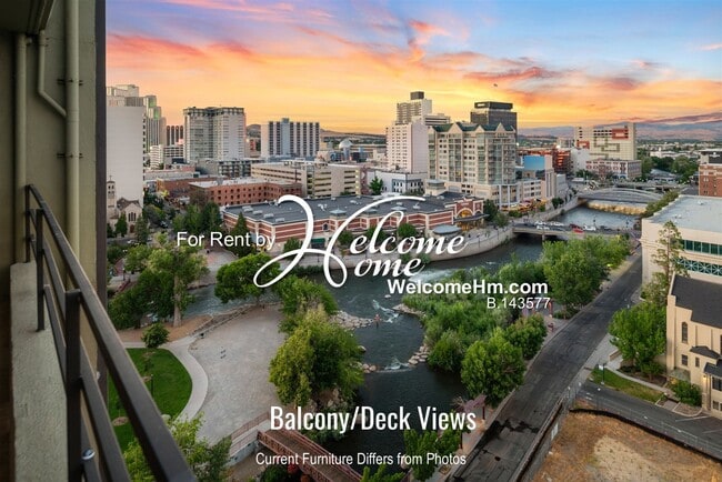 Building Photo - Furnished Park Tower Condo with views of t...