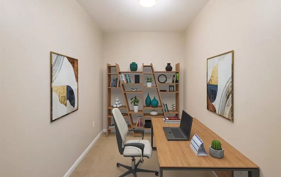 Office/ loft - 1000 Providence Plz