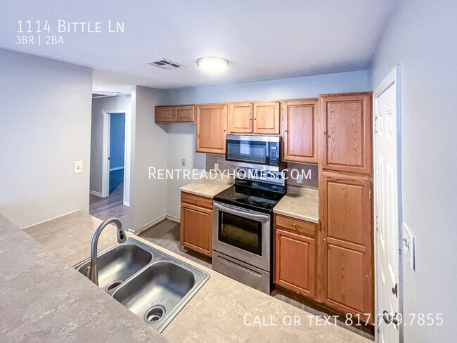 Building Photo - 1114 Bittle Ln