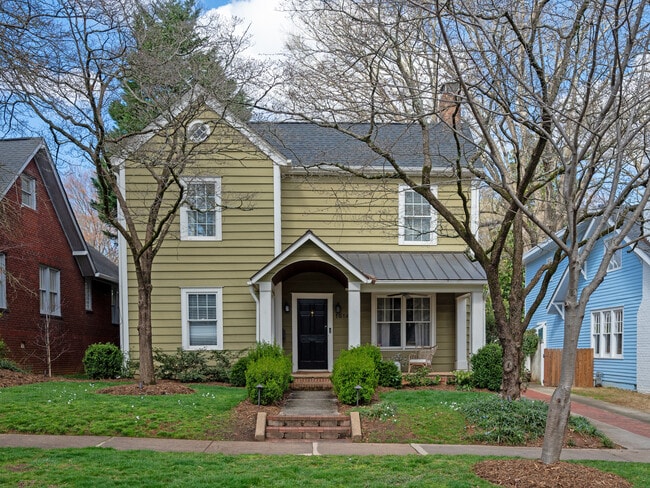 Building Photo - 1614 Park Rd