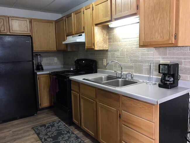 Building Photo - Ironton Apartments