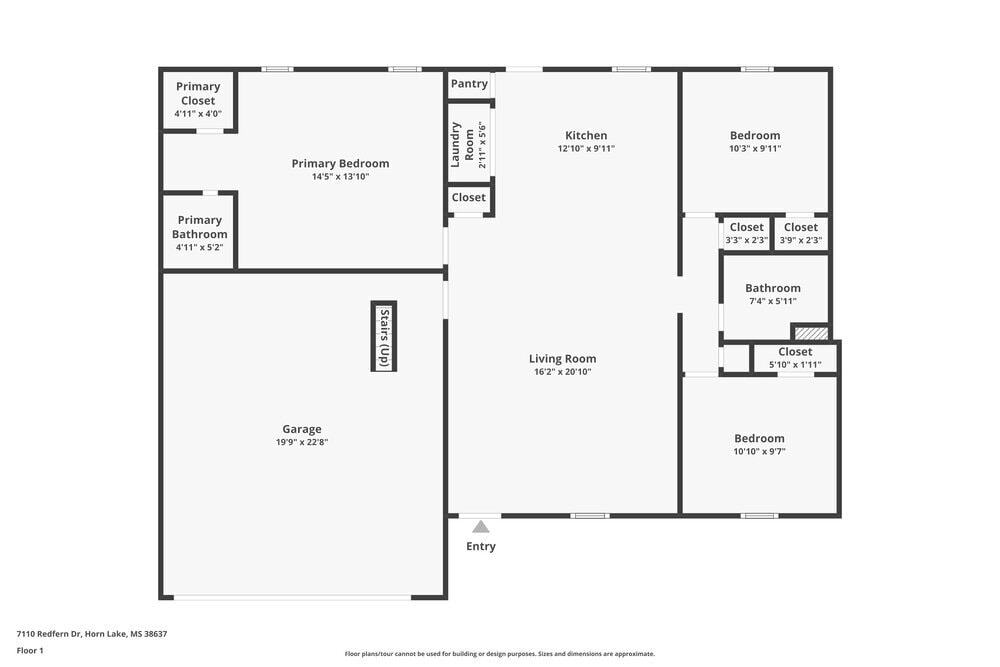 Building Photo - 7110 Redfern Dr