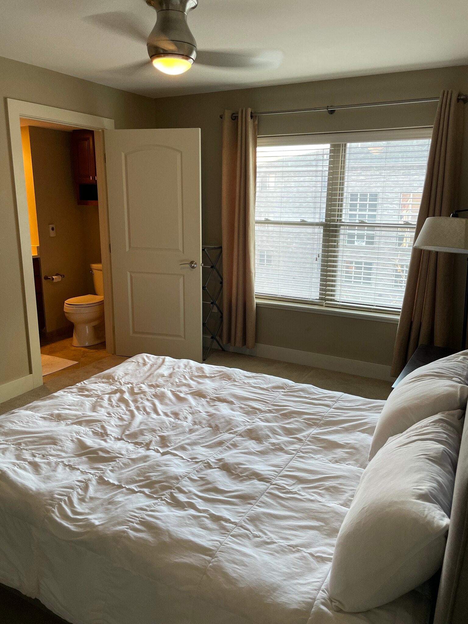 Bedroom 2 - 332 S Linn St