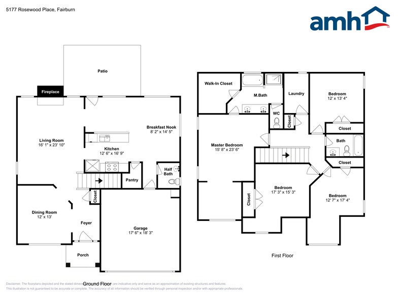 Building Photo - 5177 Rosewood Pl
