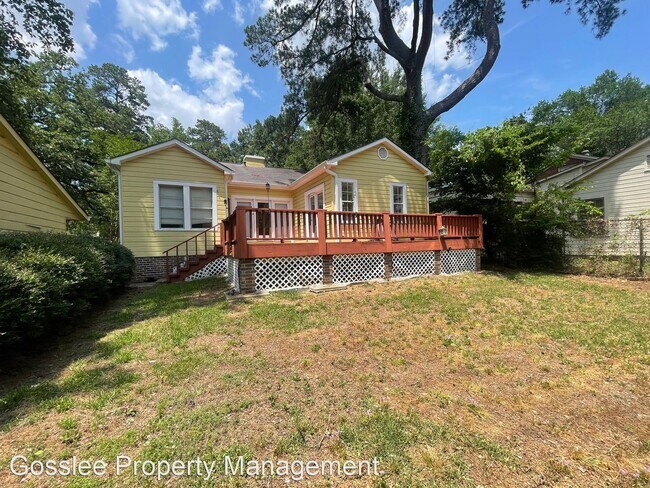 Building Photo - 3 br, 2 bath House - 1011 Southfield Road