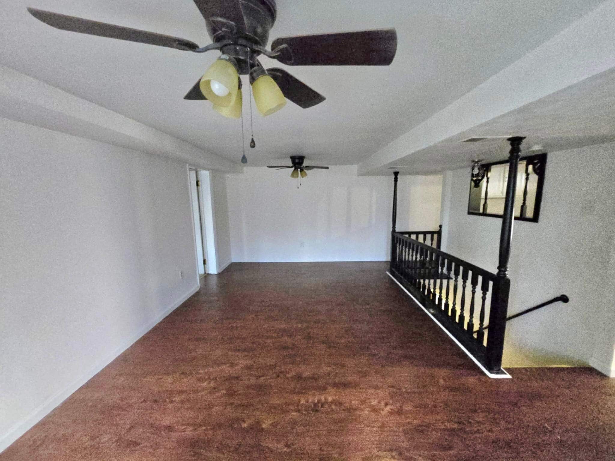 Living Room - 2612 Louisiana Ave