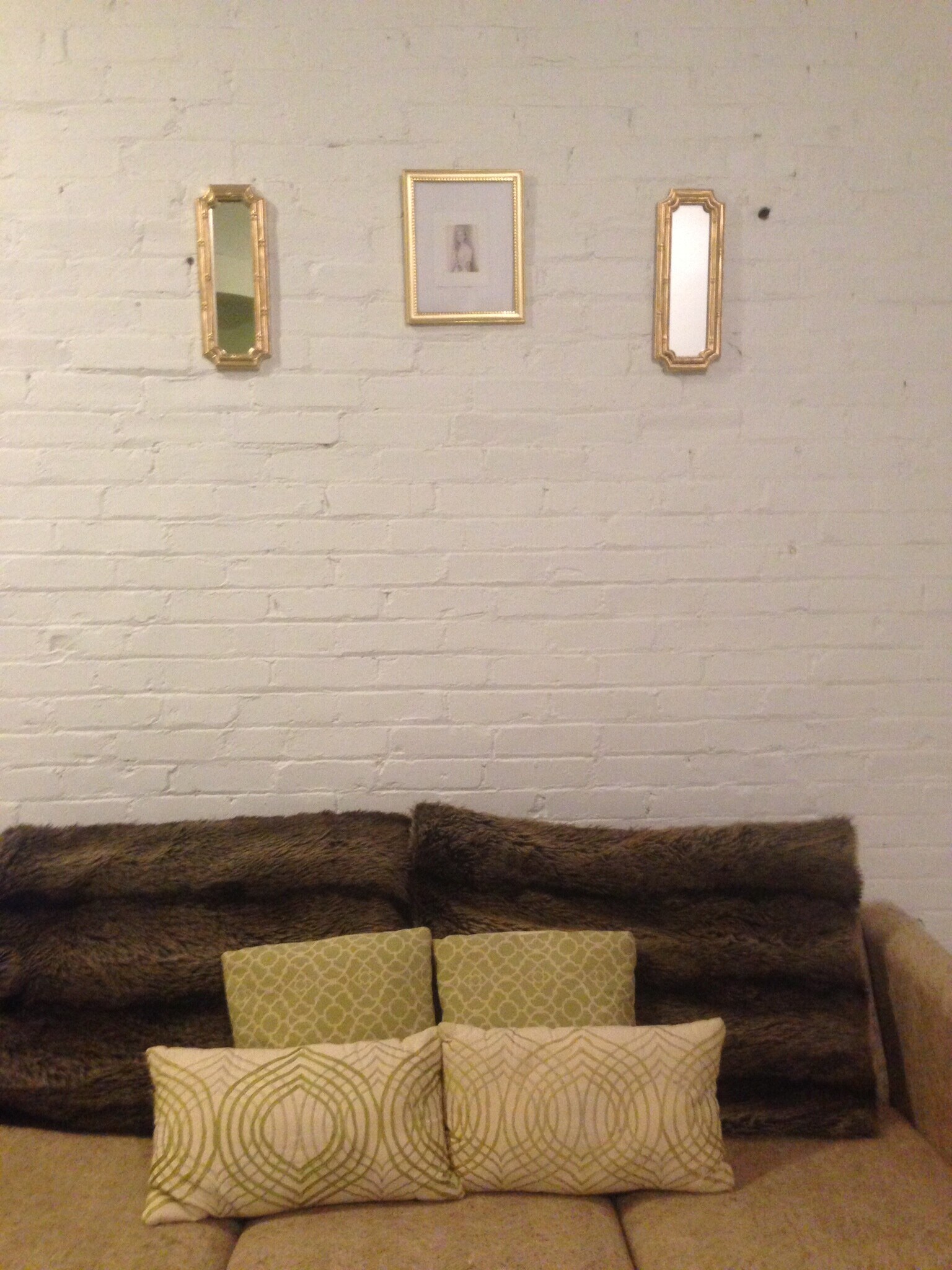Living Room - 2520 S 3rd St