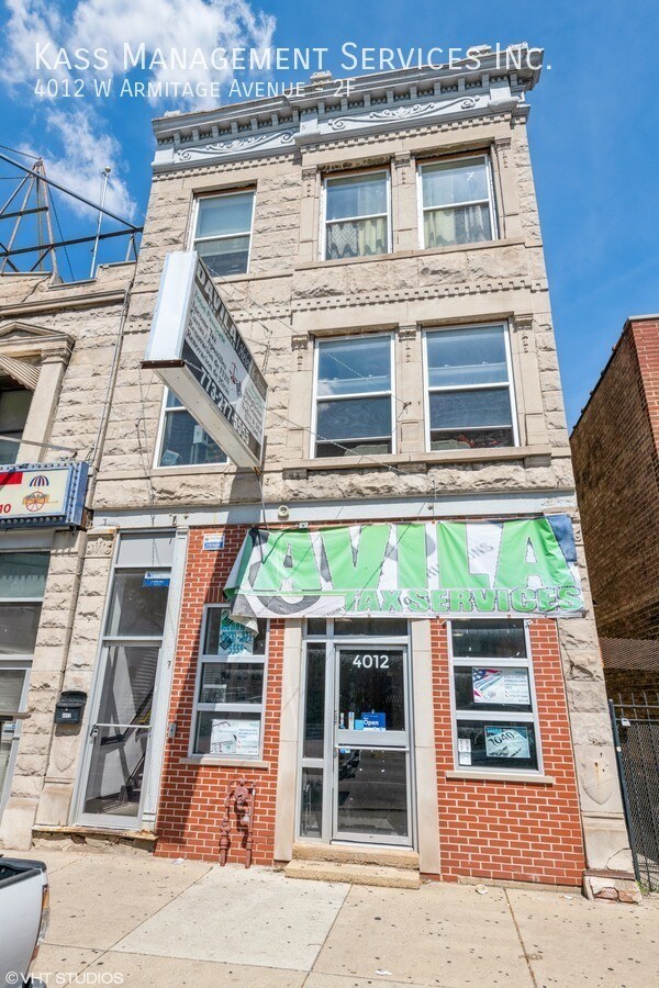 Building Photo - 4012 W Armitage Ave