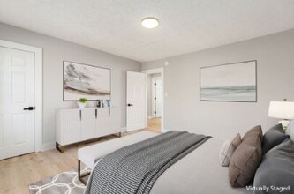 Building Photo - 1st Month FREE! Charming 2-Story 2BR Townhome in Merion Village