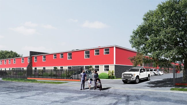 Building Photo - 3300 Garden Oaks Dr