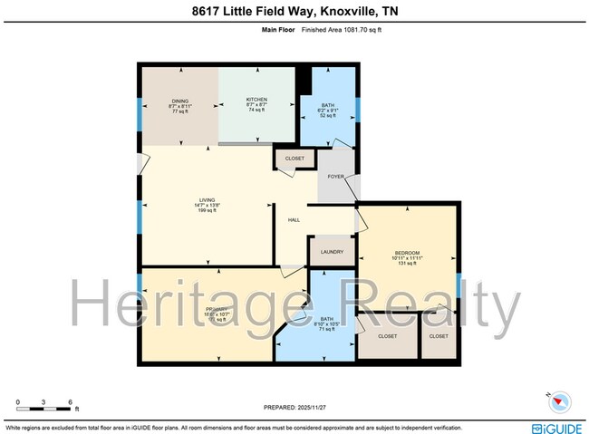 Building Photo - 8617 Little Field Way
