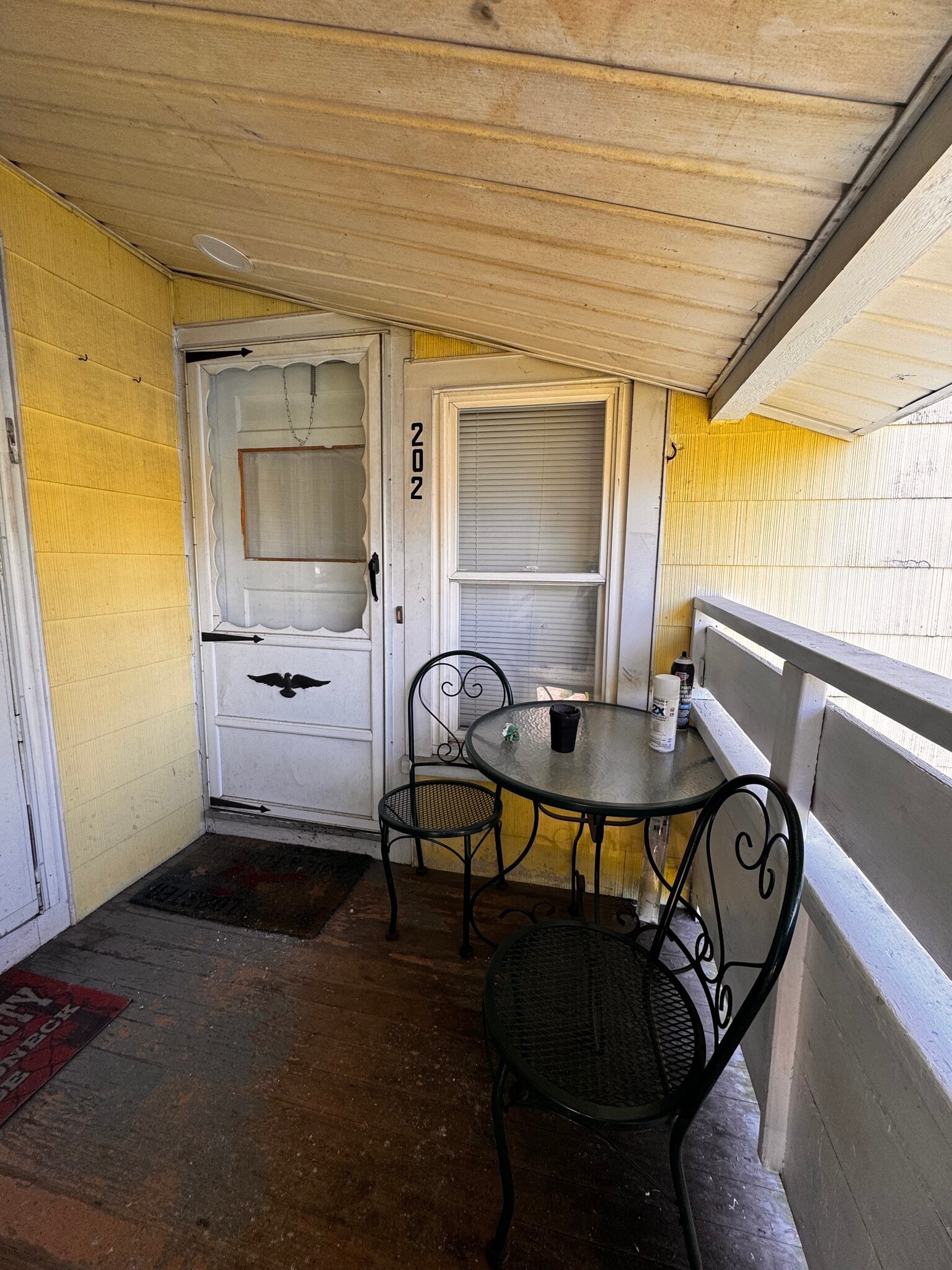 Front Door - 232 Elm St