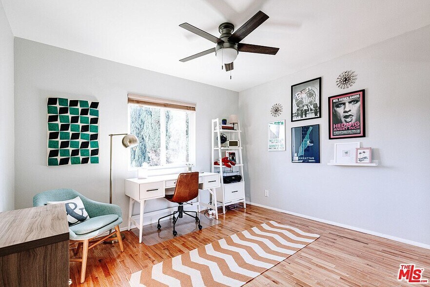 2nd Bedroom - 1419 15th St