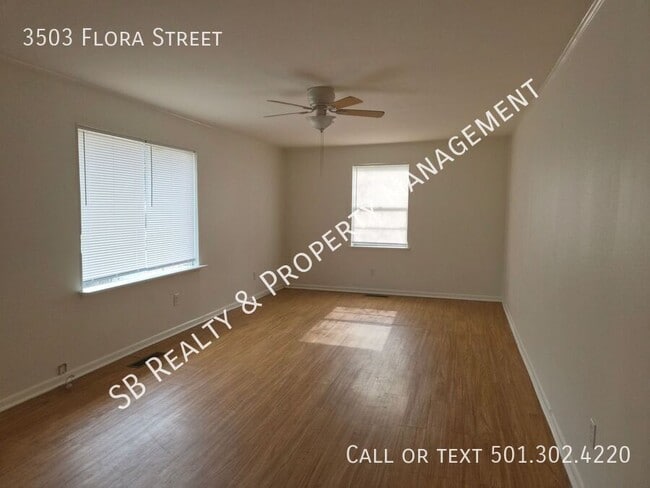 Building Photo - 3503 Flora St