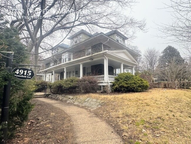 Building Photo - 4915 Wynnefield Ave