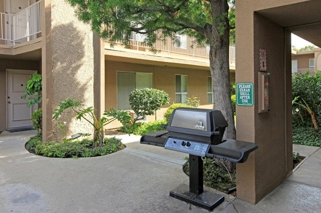 Grill - Trade Winds