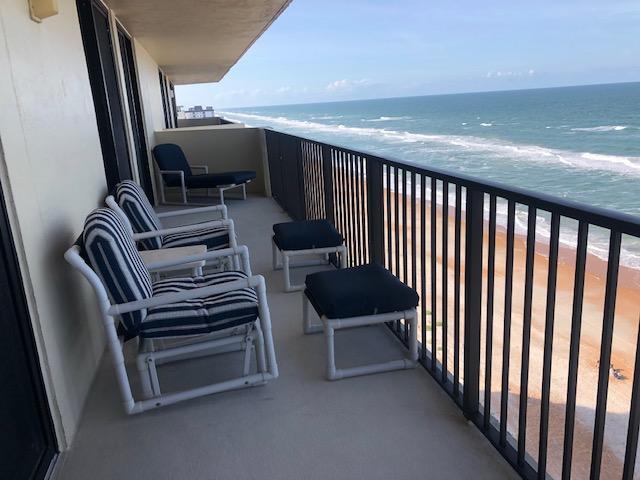 Balcony Oceanfront - 1415 Ocean Shore Blvd