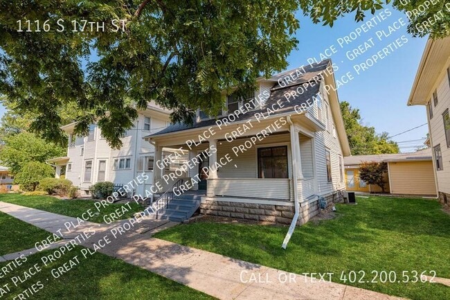 Building Photo - 1116 S 17th St