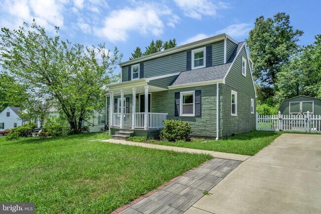 Building Photo - 6024 Rixey Dr