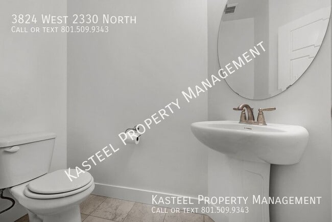 Building Photo - 3824 W 2330 N