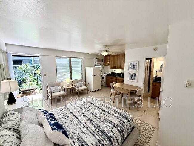 Building Photo - 235 Lili?uokalani Ave